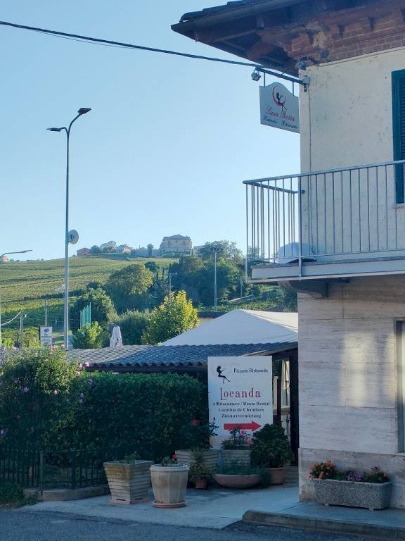 vista - Villa via Battibò, 11, Calosso - foto 3