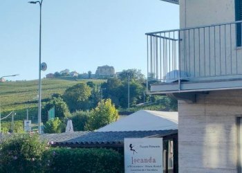 vista - Villa via Battibò, 11, Calosso - foto 3