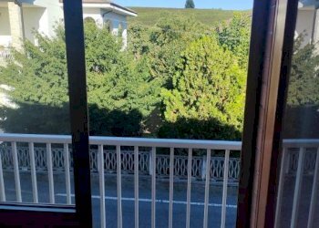 balcone - Villa via Battibò, 11, Calosso - foto 16