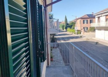 balcone - Villa via Battibò, 11, Calosso - foto 18