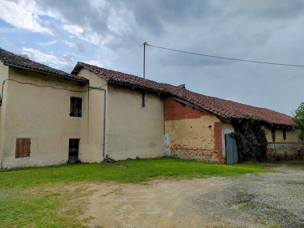 facciata - Rustico via Valdelserro, 8, Montafia - foto 3