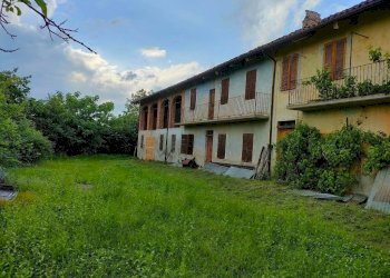 Cortile interno - Rustico via Valdelserro, 8, Montafia - foto 6