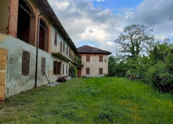 Cortile interno - Rustico via Valdelserro, 8, Montafia - foto 7