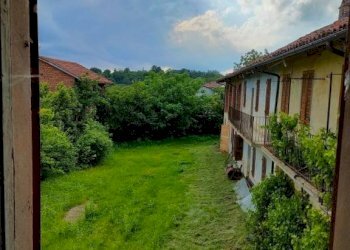 Cortile interno - Rustico via Valdelserro, 8, Montafia - foto 19