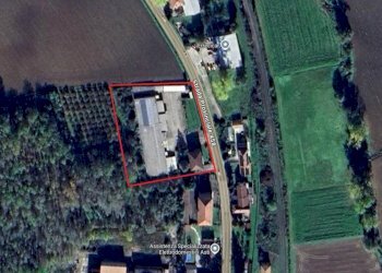 Mappa - Capannone Frazione Mombarone, Asti - foto 2