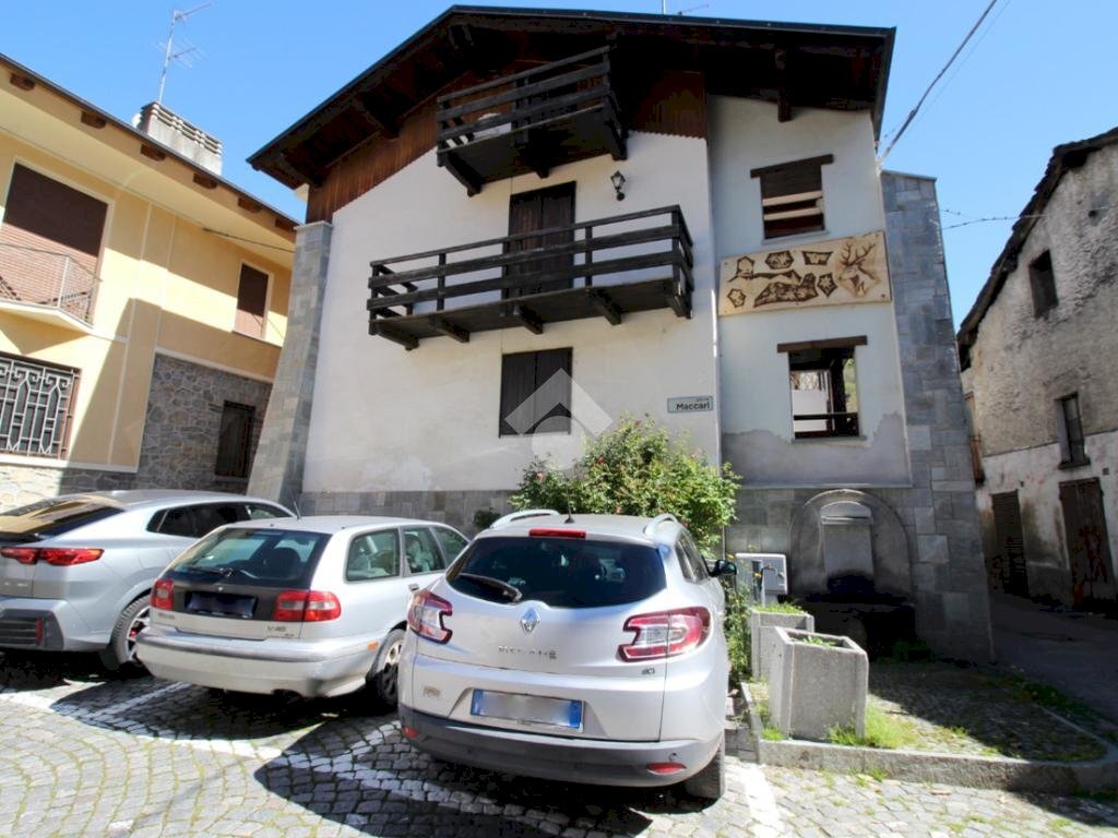 Semi-detached house Via Miniera, Pinasca - photo 1