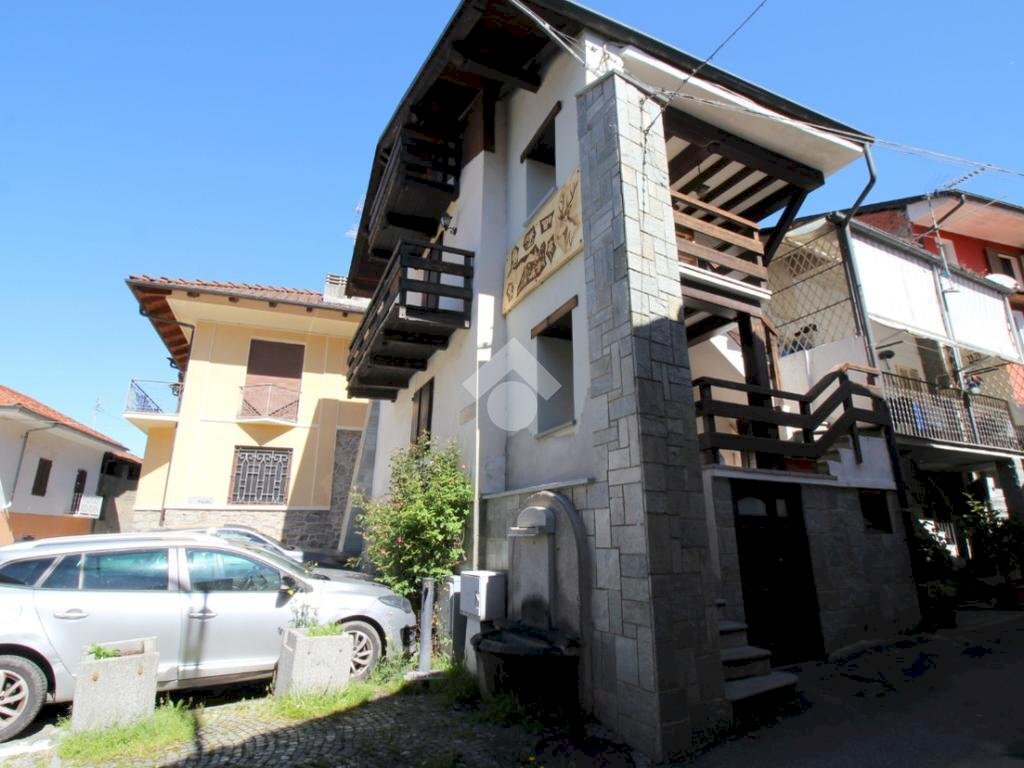 Semi-detached house Via Miniera, Pinasca - photo 2