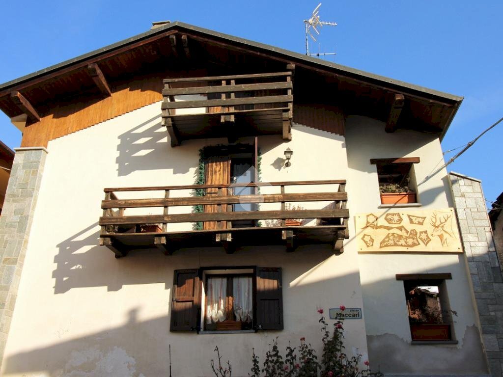 Semi-detached house Via Miniera, Pinasca - photo 3