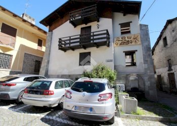 Semi-detached house Via Miniera, Pinasca - photo 1