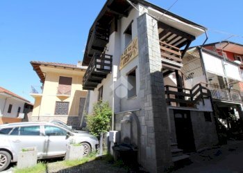 Semi-detached house Via Miniera, Pinasca - photo 2