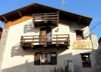 Semi-detached house Via Miniera, Pinasca - photo 3