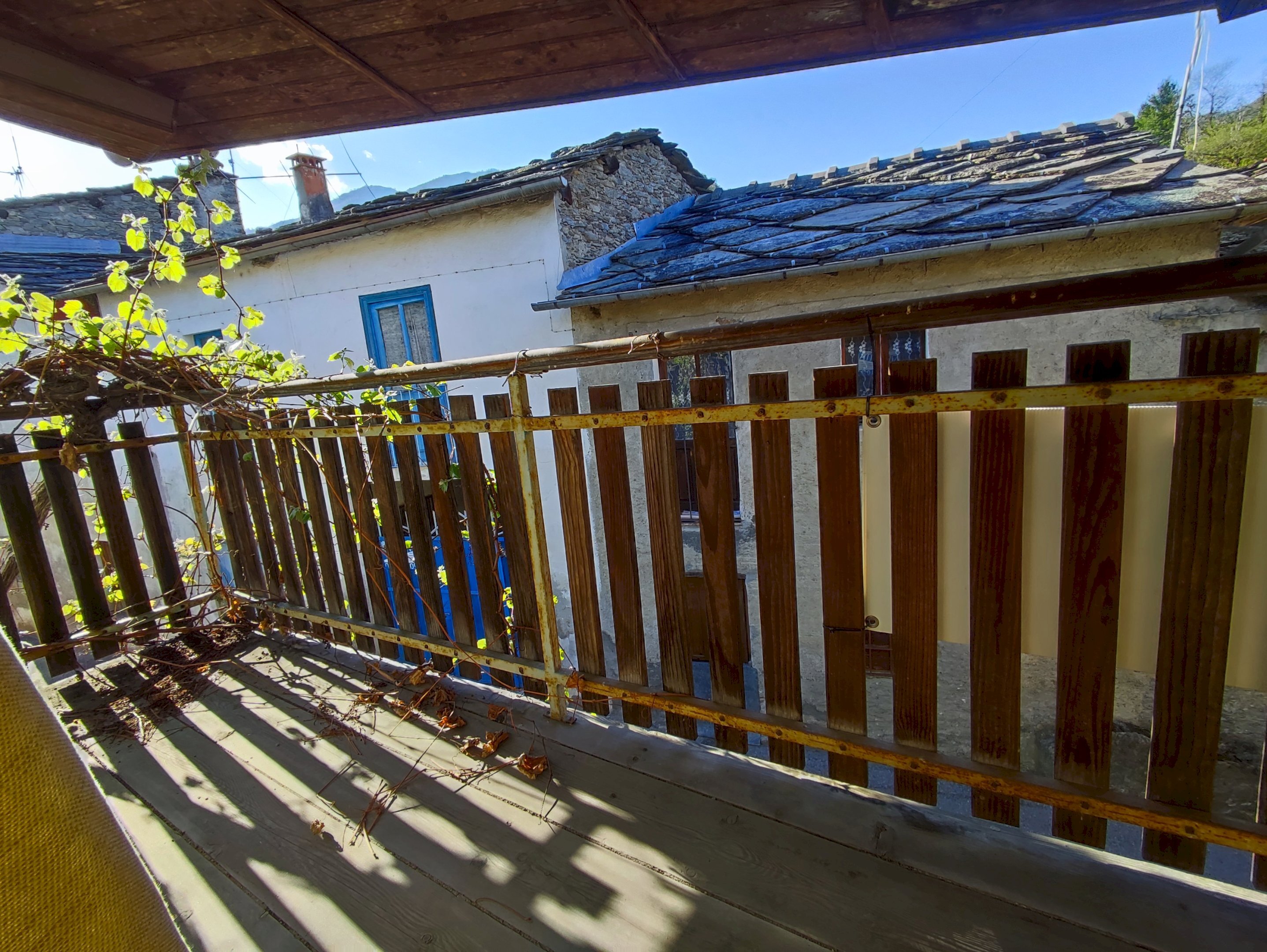 Porzione di casa Frazione Ghisola, 41, Paesana - foto 2