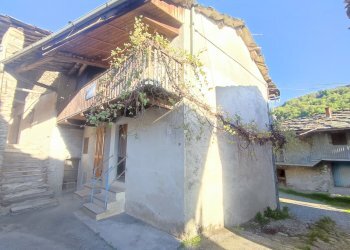 Porzione di casa Frazione Ghisola, 41, Paesana - foto 1
