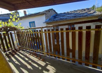 Porzione di casa Frazione Ghisola, 41, Paesana - foto 2