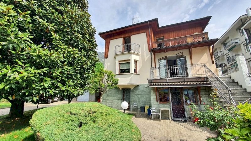 Villa semicentro, Saint-Vincent - foto 1