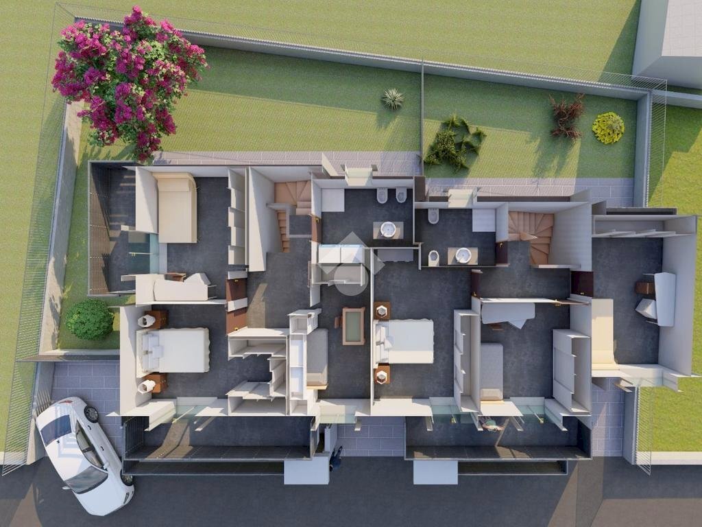 Porzione di casa Via Veneto, Alpignano - foto 2