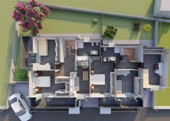 Porzione di casa Via Veneto, Alpignano - foto 2