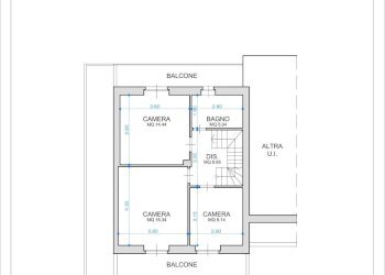 Villa strada Vecchia del Moriondo, Moncalieri - foto 23