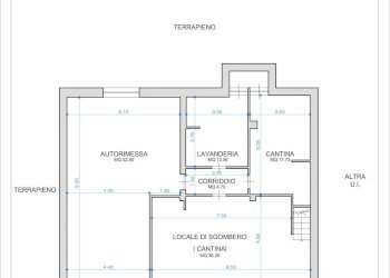 Villa strada Vecchia del Moriondo, Moncalieri - foto 24