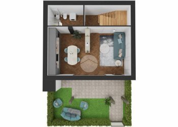 Villa a Schiera Via G. Mazzini, Rivoli - foto 19