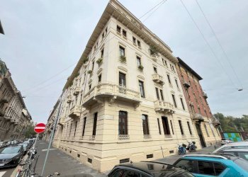 Facciata - Apartment via Giuseppe Revere, Milano - photo 20