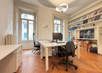 Camera da letto - Apartment via Giuseppe Revere, Milano - photo 12