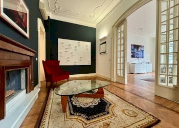 Sala da pranzo - Apartment via Giuseppe Revere, Milano - photo 3