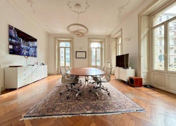 Soggiorno - Apartment via Giuseppe Revere, Milano - photo 8