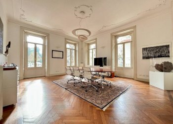 Soggiorno - Apartment via Giuseppe Revere, Milano - photo 9