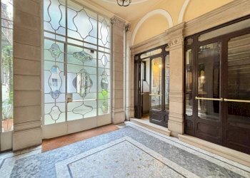 Interno palazzo - Appartamento via Giuseppe Revere, Milano - foto 2