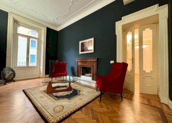 Sala da pranzo - Appartamento via Giuseppe Revere, Milano - foto 4