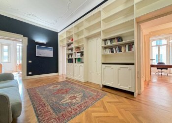 Ingresso - Appartamento via Giuseppe Revere, Milano - foto 5