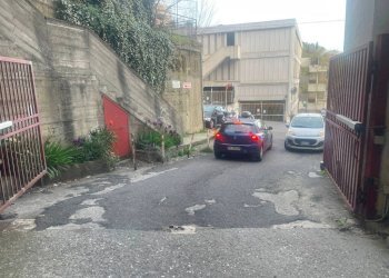 Zona - Box via Aurelio Robino, 96, Genova (zona Marassi) - foto 4