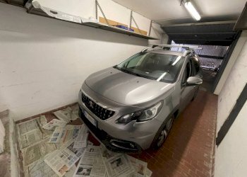 Box auto - Box via Aurelio Robino, 96, Genova (zona Marassi) - foto 7