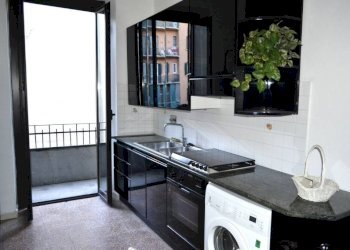 CUCINA - Appartamento via Ormea, 149, Torino (zona San Salvario) - foto 4