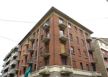 Facciata - Appartamento via Ormea, 149, Torino (zona San Salvario) - foto 10