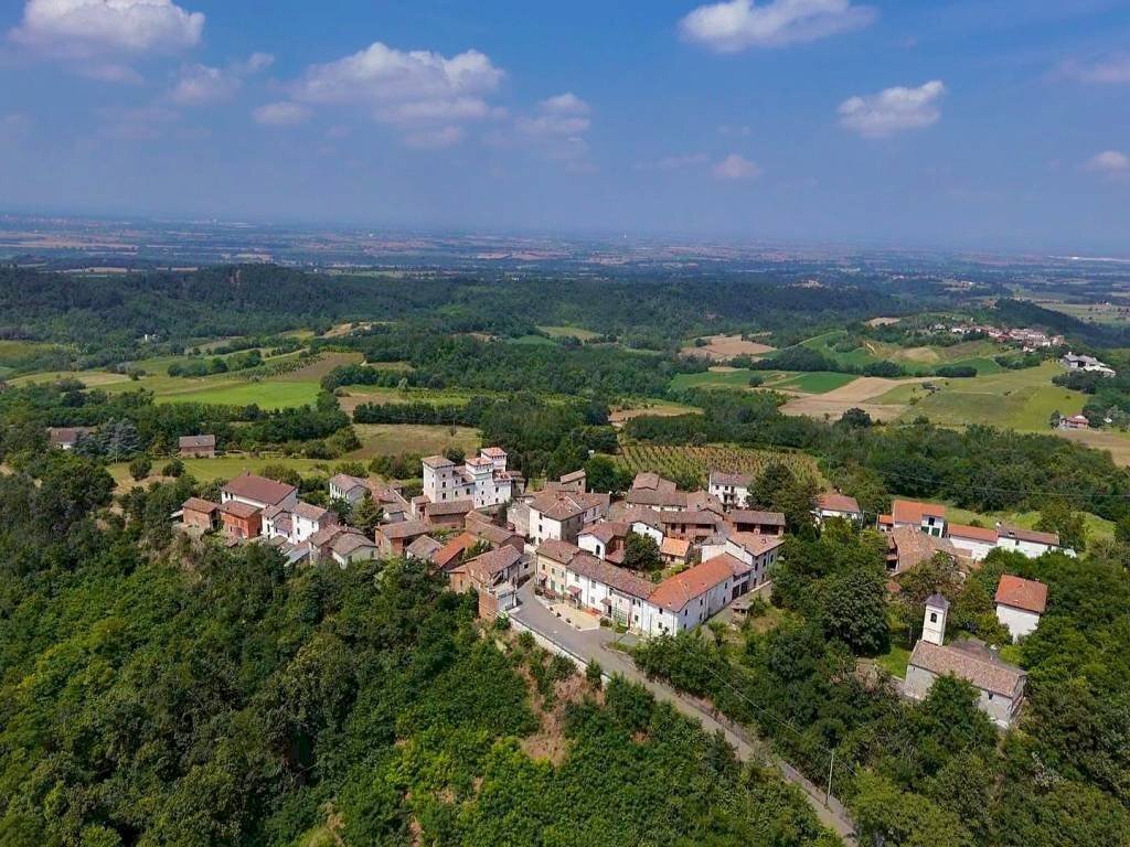 Vista - Rustico via Novi, Sant'Agata Fossili - foto 2