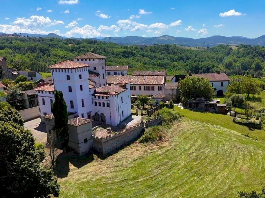 Vista - Rustico via Novi, Sant'Agata Fossili - foto 3