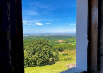 Vista - Rustico via Novi, Sant'Agata Fossili - foto 23