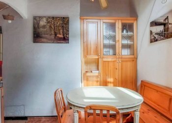 Sala da pranzo - Bilocale vico del Valore, Genova (zona Principe) - foto 5