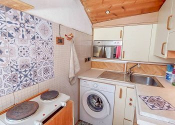 Cucina - Bilocale vico del Valore, Genova (zona Principe) - foto 7