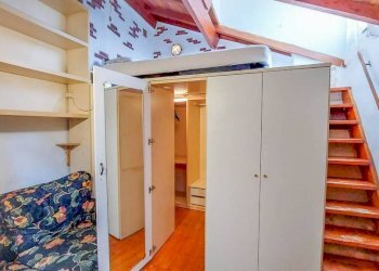 Camera da letto - Bilocale vico del Valore, Genova (zona Principe) - foto 11