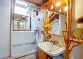 Bagno - Bilocale vico del Valore, Genova (zona Principe) - foto 17