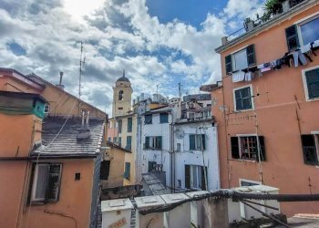 Vista - Bilocale vico del Valore, Genova (zona Principe) - foto 19