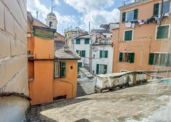 Vista - Bilocale vico del Valore, Genova (zona Principe) - foto 20