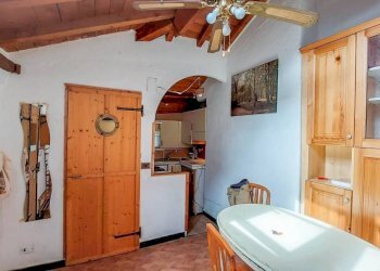 Sala da pranzo - Bilocale vico del Valore, Genova (zona Principe) - foto 24