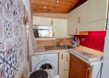 Cucina - Bilocale vico del Valore, Genova (zona Principe) - foto 26