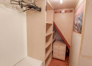 Camera da letto - Bilocale vico del Valore, Genova (zona Principe) - foto 31