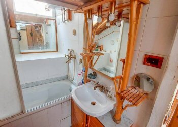 Bagno - Bilocale vico del Valore, Genova (zona Principe) - foto 34