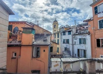 Vista - Bilocale vico del Valore, Genova (zona Principe) - foto 36